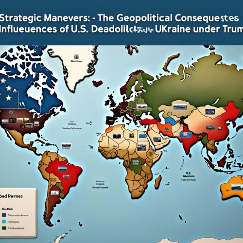Strategic Maneuvers: The Geopolitical Consequences of U.S. Deadlines in Ukraine under Trump