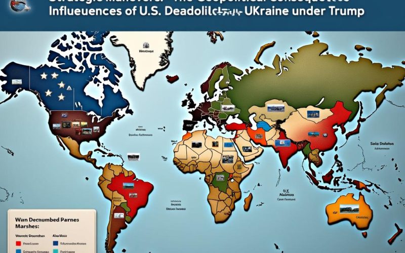Strategic Maneuvers: The Geopolitical Consequences of U.S. Deadlines in Ukraine under Trump