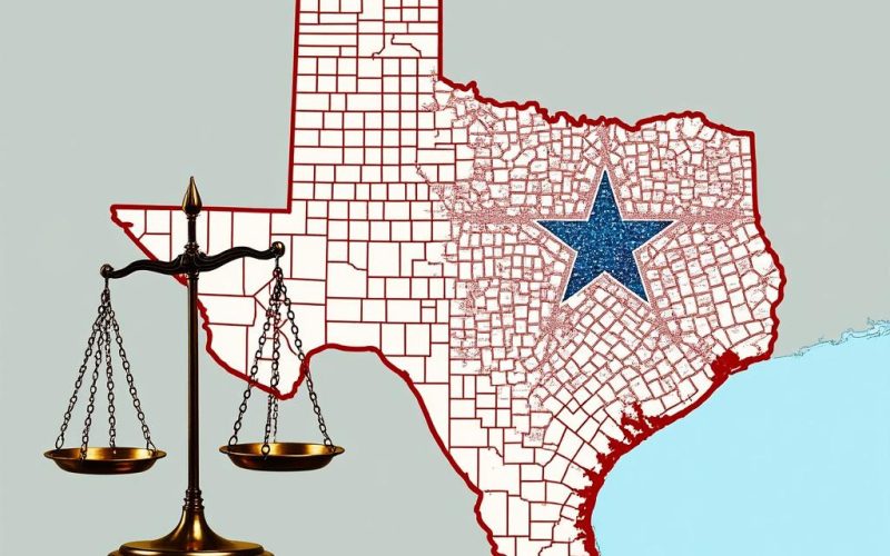 Strategic Shifts in Texas: The Redistricting Battle Ahead of 2026 Midterms