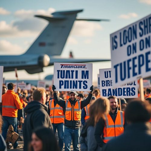 Striking at the Core: The 2025 Boeing Defense Workers’ Standoff
