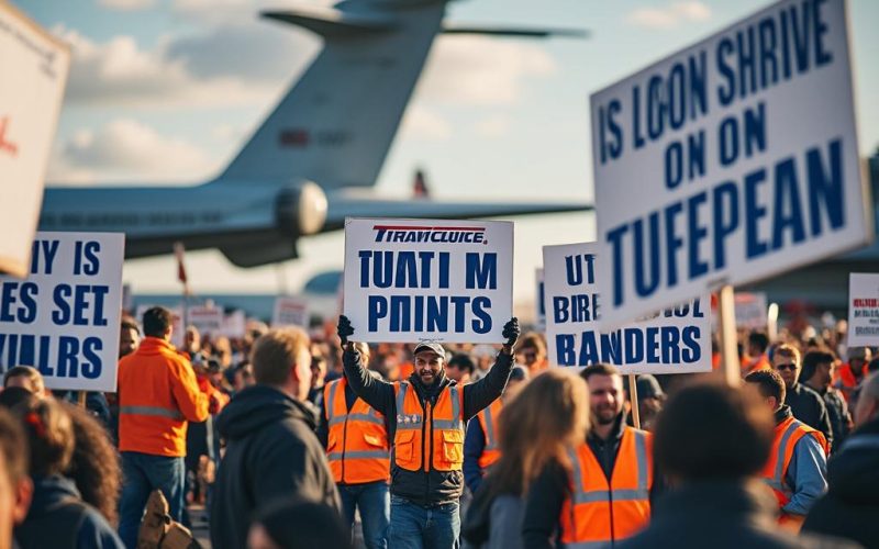 Striking at the Core: The 2025 Boeing Defense Workers’ Standoff