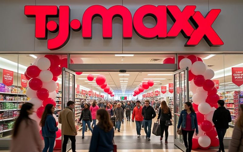TJ Maxx’s Bold Expansion in 2025: Riding the Wave of Retail Opportunity