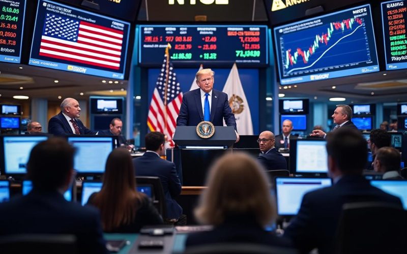 Tariffs and Turbulence: Navigating Trump’s Economic Strategy