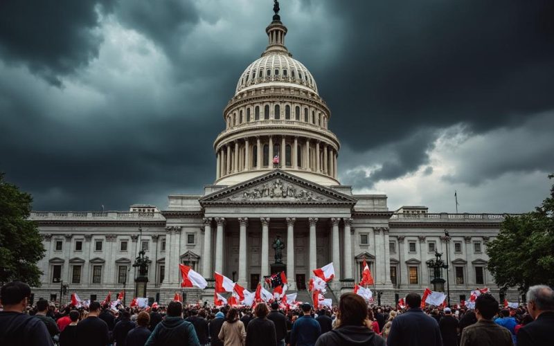 Texas Democrats’ Walkout: A Strategic Stand Against Redistricting