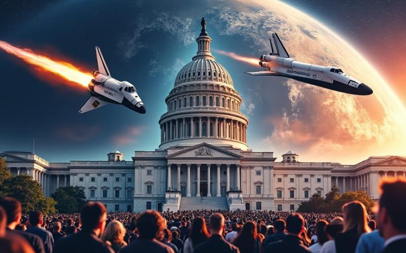 Texas Legal Standoff and NASA’s Mission Uncertainty