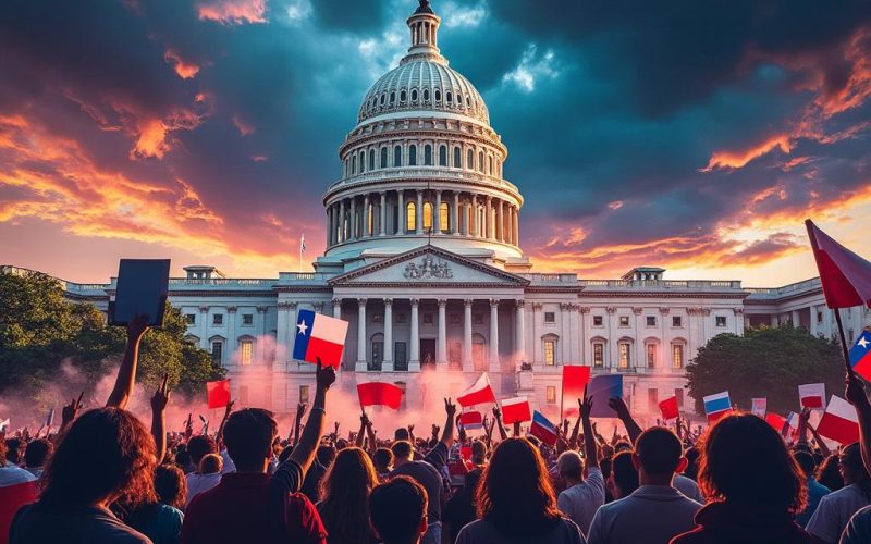 Texas Redistricting Battle: The Limits of Power and Strategy