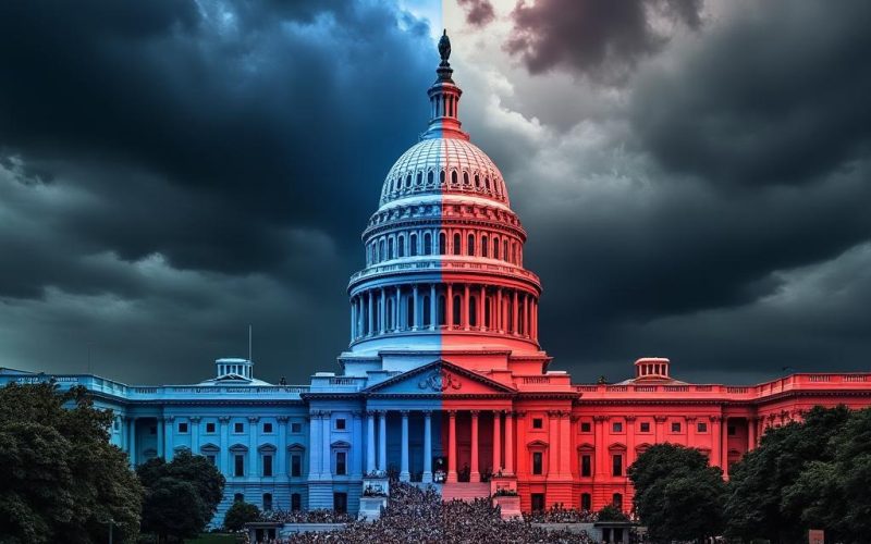 Texas Redistricting Crisis: A Struggle for Power and Democracy
