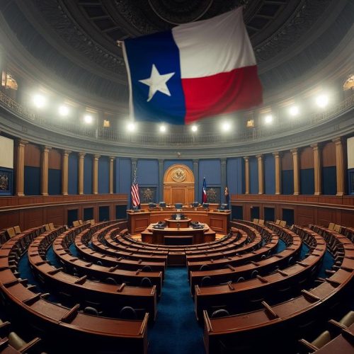 Texas Showdown: Political Moves and Legal Boundaries