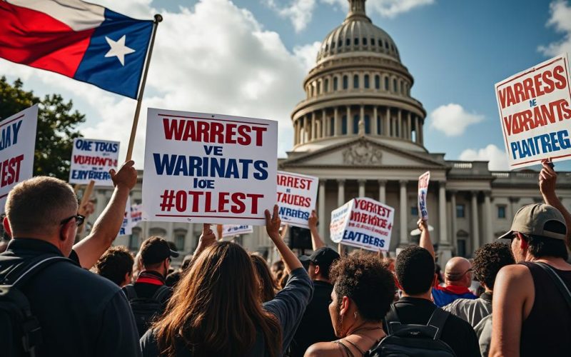 Texas Standoff: A Battle Over Redistricting and Minority Rights