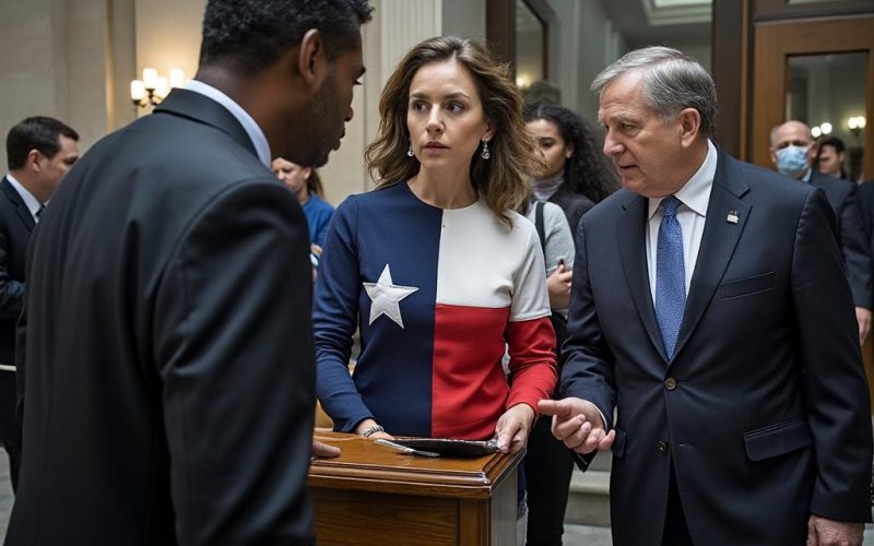 Texas Standoff: The Battle Over Mid-Decade Redistricting