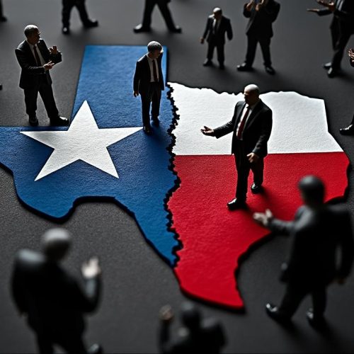 Texas: The Epicenter of the Redistricting War