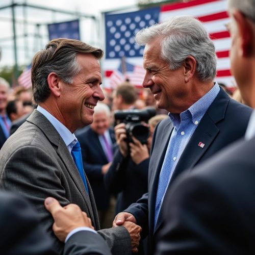 The Battle for Texas: Rick Perry Endorses John Cornyn in Heated GOP Primary