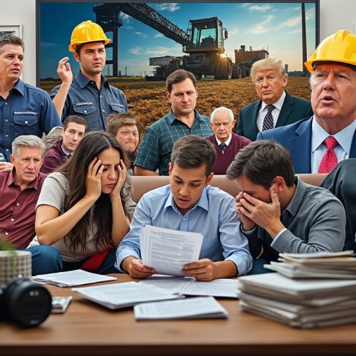 The Economic Backlash of Trump’s Tariff Proposal