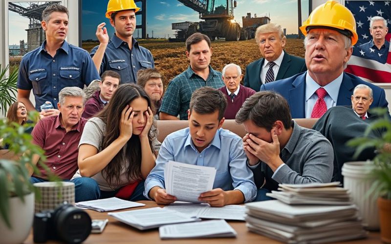 The Economic Backlash of Trump’s Tariff Proposal