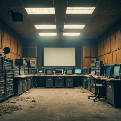 The Fall of a Giant: The Closure of the Corporation for Public Broadcasting