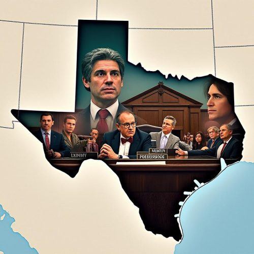 The Fight for Fair Maps: Democrats Challenge GOP-Led Redistricting