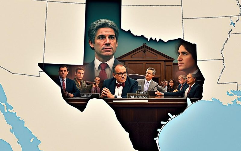 The Fight for Fair Maps: Democrats Challenge GOP-Led Redistricting