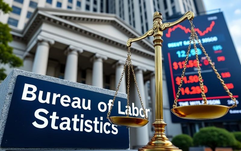 The Firing Heard Around the Economy: Trump, BLS, and the Future of US Economic Reports