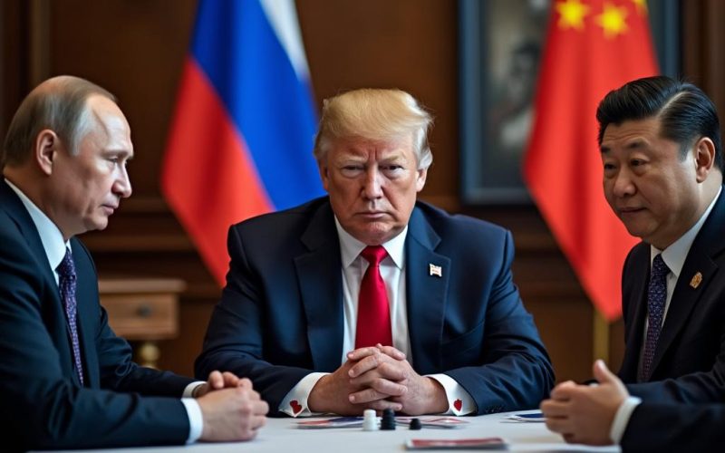 The Gap between Perception and Reality in Trump’s Negotiations