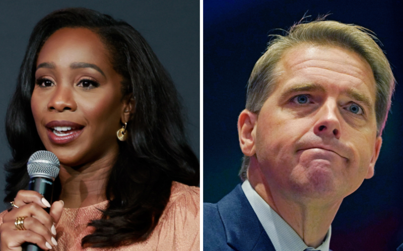 CNN Hosts Clash Over Trump’s Ability to Defy Court Orders