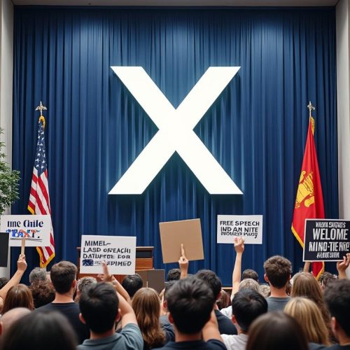 The Legal Battles and Political Tug-of-War Surrounding Elon Musk’s X