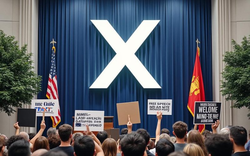 The Legal Battles and Political Tug-of-War Surrounding Elon Musk’s X