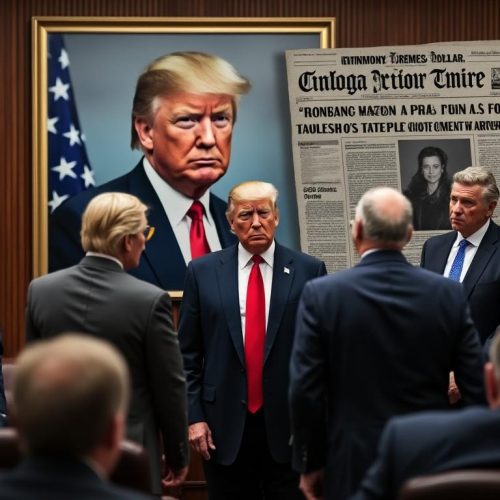 The Pardon Controversy: Trump, Maxwell, and the GOP Dilemma