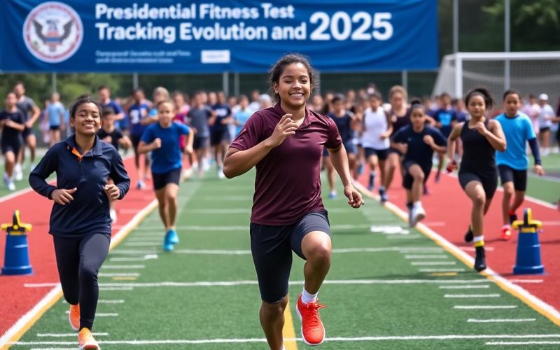 The Presidential Fitness Test Returns: Tracking Evolution and Impact