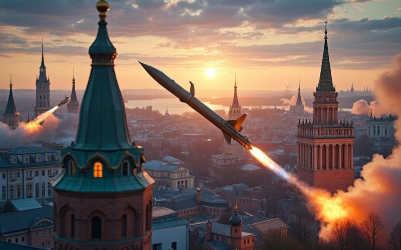 The Rekindling of an Arms Race: Russia’s New Stance on Missile Deployment