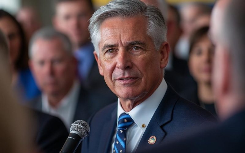 The Road to Reelection: Senator Bill Cassidy’s 2025 Campaign