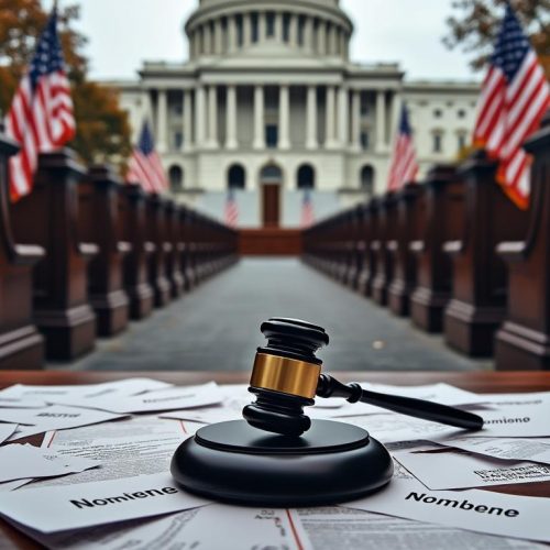 The Stalled Confirmations: Trump’s Battle with Senate Democrats