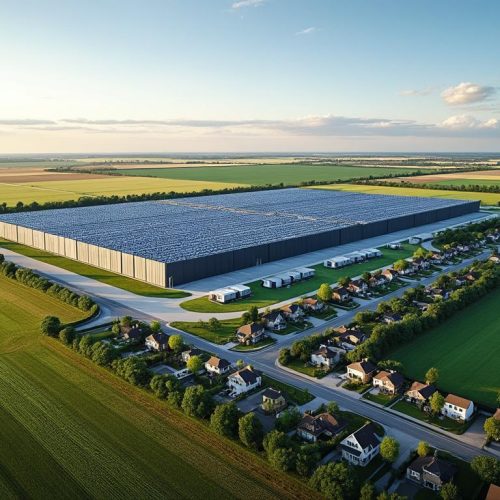 The Surge in AI Data Centers and Its Impact on U.S. Electricity