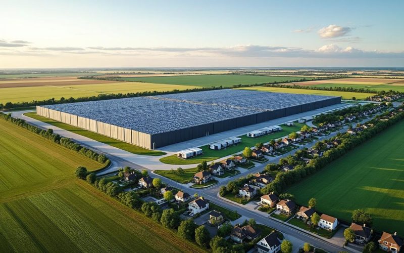 The Surge in AI Data Centers and Its Impact on U.S. Electricity