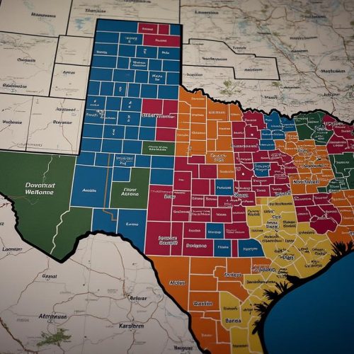 The Texas Redistricting Battle: Power, Politics, and Partisanship
