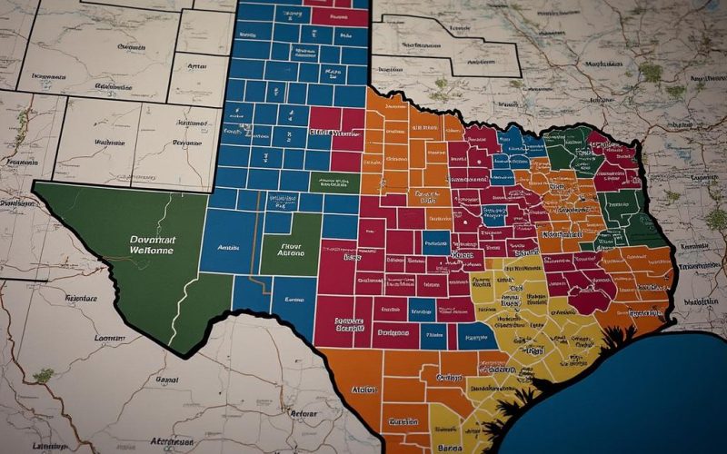 The Texas Redistricting Battle: Power, Politics, and Partisanship