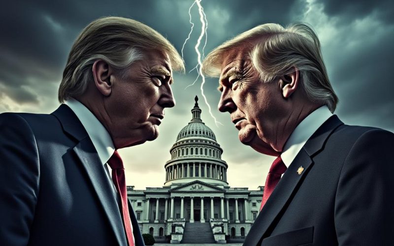 The Texas Showdown: Democracy in the Balance
