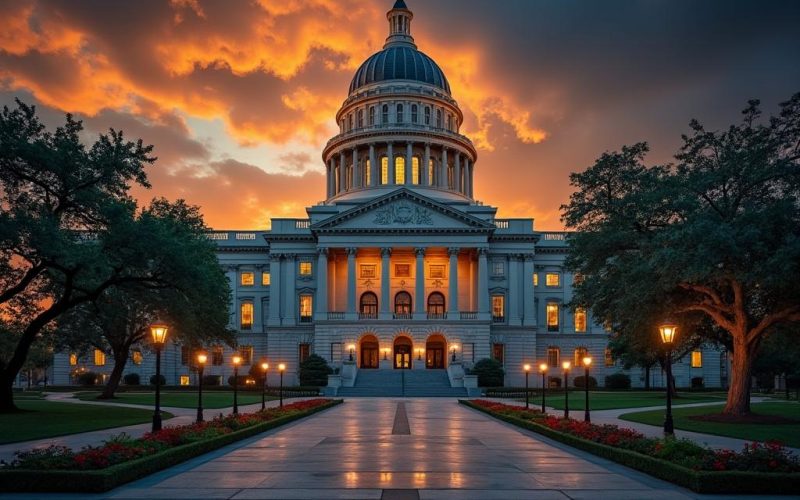 The Texas Standoff: Democracy at a Crossroads