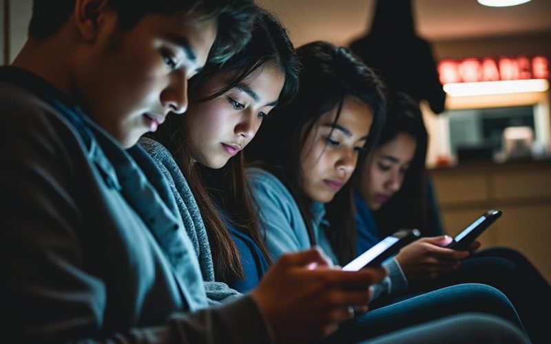 TikTok’s Unprecedented Influence on America’s Next Generation