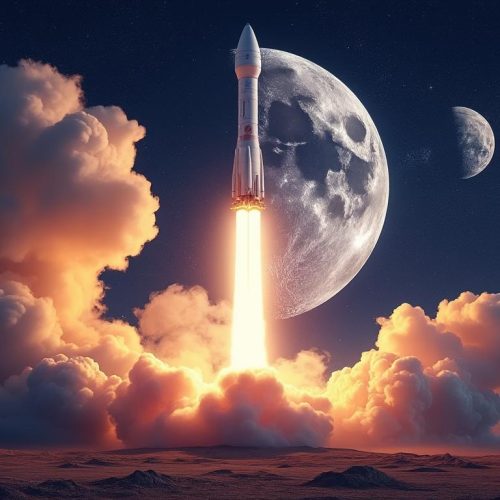 To the Moon and Beyond: America’s Renewed Space Ambitions
