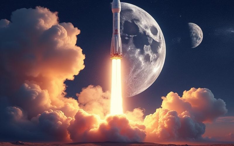 To the Moon and Beyond: America’s Renewed Space Ambitions