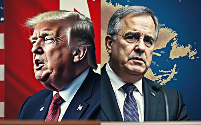 Trade and Diplomacy at a Crossroads: The Impact of Canada’s Palestine Recognition on US-Canada Relations