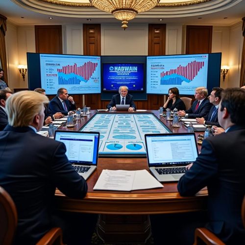 Trump’s Financial Powerhouse: Shaping the 2026 Midterm Elections