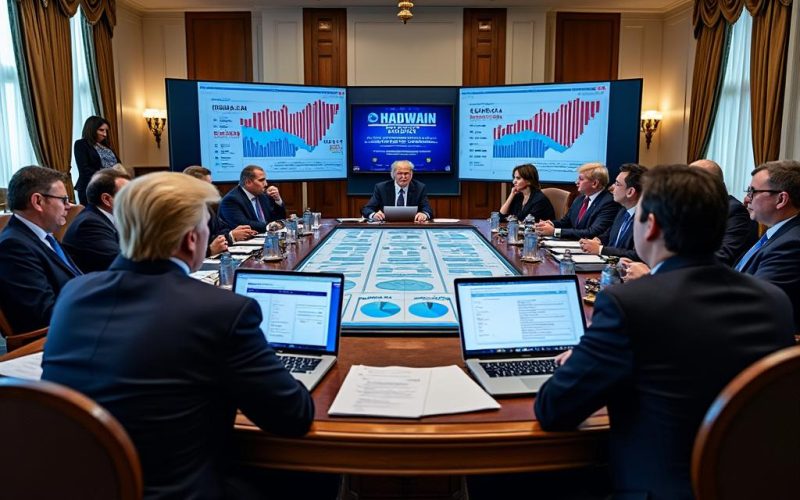 Trump’s Financial Powerhouse: Shaping the 2026 Midterm Elections