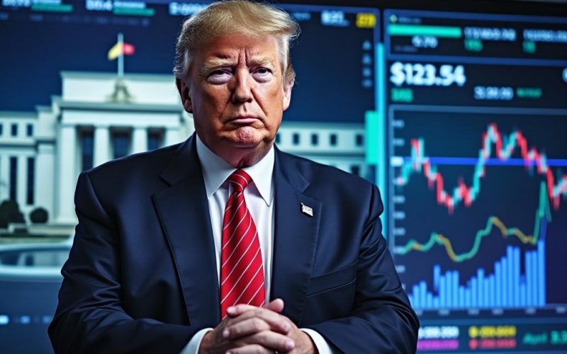 Trump’s Strategic Moves: Reshaping Economic Policy Through Key Appointments
