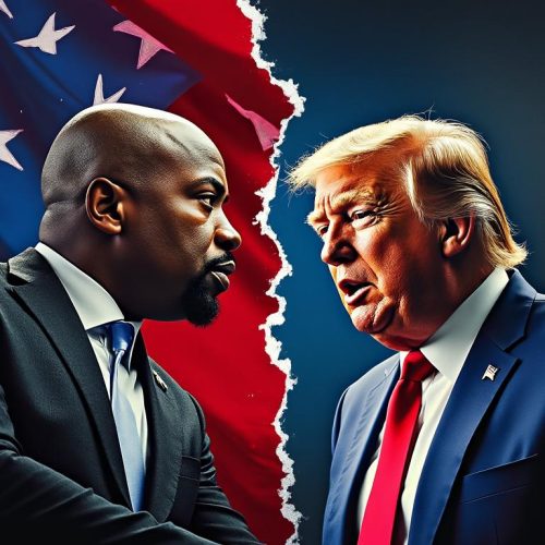 Turbulence in the GOP: The Battle Over Trump’s Legacy and Conservative Ideals