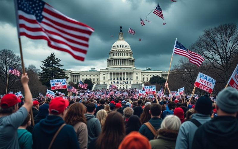 Unraveling the Threads of Political Allegations: Trump, Spicer, and the MAGA Base