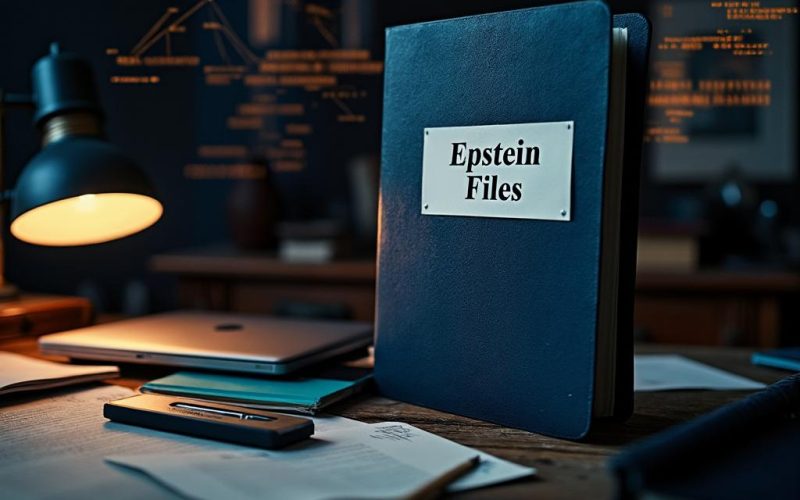 Unveiling Secrets: The Intensifying Investigation into the Epstein Files