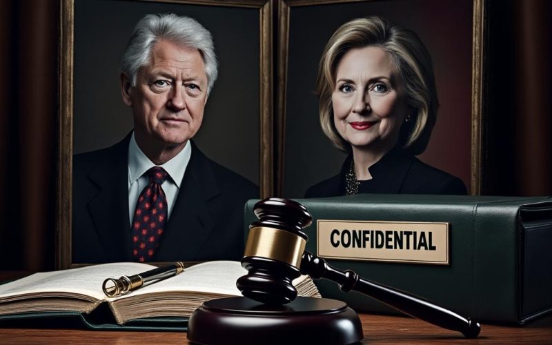 Unveiling Shadows: The Comprehensive Investigation Into Epstein’s Connections by The House Oversight Committee