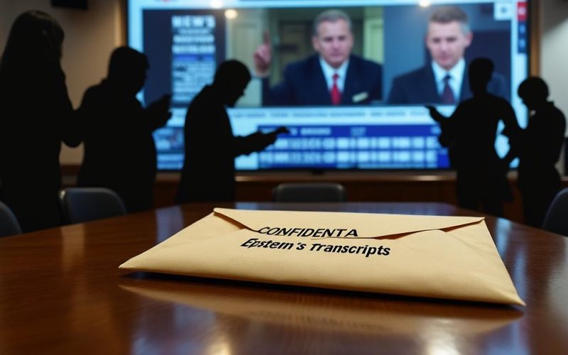 Unveiling the Shadows: The Legal Battle Over Epstein-Maxwell Grand Jury Transcripts
