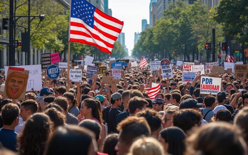 Voices United: The Rise and Impact of ‘Rage Against the Regime’